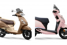 Bikin MT-15 & CB150R Ketar-ketir! TVS Resmi Rilis Naked Bike Gahar Cuma Rp23 Juta