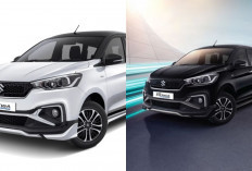 Distribusi Suzuki Ertiga Hybrid Nol Unit Selama 7 Bulan, Ini Penjelasan Resmi dan Prospeknya di 2026!