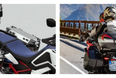 Box Motor Teman Setia Perjalanan Jauh, Simak Tips Memilih yang Paling Aman dan Fungsional