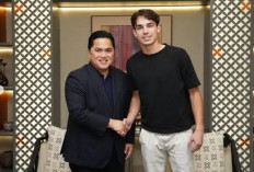  Tim Geypens Tegaskan Loyalitas untuk Timnas Indonesia