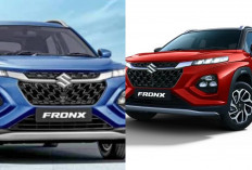 Suzuki Fronx Sudah Terdaftar di Indonesia, Kapan Bakal Diluncurkan?