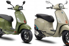 Review Vespa Terbaru 2026: Mesin 180 cc Lebih Bertenaga, Tetap Mengusung Gaya Premium Italia!