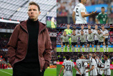 EURO 2024: Nagelsmann Umumkan Skuad Awal Jerman Tanpa 7 Pemain Bintang Termasuk Mats Hummels