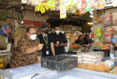 Turunkan Harga Beras Menjelang Ramadan