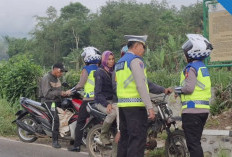 Edukasi Pengendara Soal Keselamatan Jalan