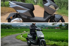 Tailing F5 Ramaikan Pasar Motor Listrik, Tawarkan Kecepatan 70 Km/Jam serta Daya Jelajah hingga 100 K
