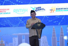 100 Sekolah Nasional Terintegrasi Bakal Dibangun dengan Fasilitas Lengkap dan Gratis