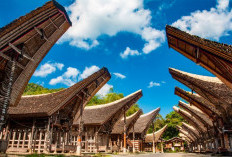 Ke'te Kesu: Keunikan dan Kekhasan Tradisi Salah Satu Warisan Megah Toraja Yang Wajib Dikunjungi!