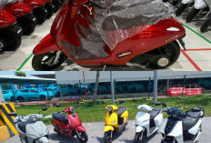 VinFast Siap Guncang Pasar Motor Listrik Indonesia, Empat Skuter Listrik Meluncur 2026