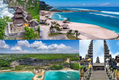 Kalian ingin liburan ke Bali,Yuk Jangan Lewatkan Beberapa Tempat Wisata Berikut Ini! 