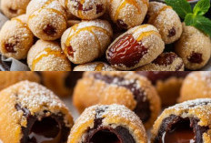 Resep Kurma Goreng Tepung untuk Takjil, Renyah di Luar Lembut di Dalam, Wajib Coba!