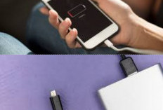 Rahasia Baterai HP Awet Seharian, Nomor 3 Jarang Diketahui!