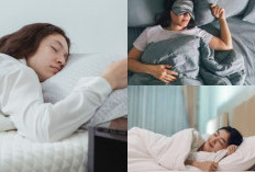 Kalian Susah Tidur? Yuk Cobain 5 Tips Tidur Lebih Cepat Dengan Metode Relaksasi Sederhana