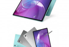 Gak Nyangka! Tablet Baru Lenovo Pakai Snapdragon 8 Gen 5 & Layar OLED 144Hz, Cek Spesifikasi Lengkapnya 