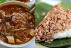 Makanan Khas Pekalongan yang Wajib Dicoba, Cocok untuk Sarapan!