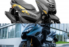 Yamaha NMax 2024, Inovasi Terbaru Skutik Premium dengan Fitur Canggih, Intip Harga dan Spesifikasinya Disini!