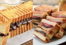 Cita Rasa Kelezatan Roti Panggang, Legit Renyah Dan Bikin Nagih!