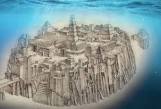 Misteri Atlantis, Mencari Jejak dalam Mitos dan Realitas
