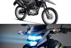 Honda NXR 160 Bros 2026 Resmi Meluncur, Motor Dual-Purpose Tangguh dengan Fitur Modern