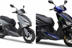 Yamaha Cygnus Griffith, Skutik Mewah Berfitur Canggih dengan Mesin 125 cc, Cek Spesifikasinya Disini!