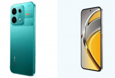 Harga Terbaru Agustus 2026 Realme P4s 5G 2026, Cek Kisaran Harga, Spesifikasi, dan Fitur yang Ditawarkan!
