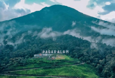 Sejarah dan Mitos Gunung Dempo, Dipercaya Sebagai Rumah Manusia Harimau Hingga Si Pahit Lidah