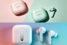 Dua Produk Baru Sekaligus! OPPO Luncurkan Perangkat Unik Bubble dan TWS Enco Air 5 Series