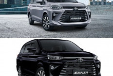 Alphard Versi Rakyat! All New Toyota Avanza 2026 Resmi Tampil Makin Mewah, Desainnya Naik Kelas