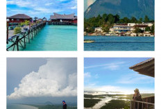 Mari Menjelajah! 7 Rekomendasi Tempat Wisata di Kalimantan Barat, Cek Lokasinya