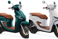 Review Honda Stylo 160 2026: Skutik Bergaya Retro Modern dengan Fitur Premium dan Mesin Bertenaga!