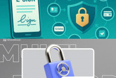 Fitur keamanan biometrik pada handphone modern kini menjadi kebutuhan mutlak karena semakin banyak aktivitas p