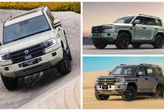 Siap Goda Konsumen, Denza B5 Jadi SUV Offroad Premium, Ini Dia Spesifikasinya!