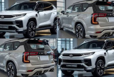 Toyota Kijang Super 2026 Hadir dengan Desain Modern, Tetap Membawa DNA Legendaris yang Melekat Kuat 2026!