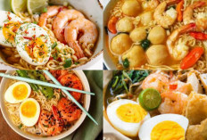 Kuah Kaldunya Bikin Nagih Dan Ngiler Yuk Cobain Resep Mie Kuah Udang?