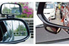 Bukan Cuma Spion! Pahami Blind Spot Mobilmu Demi Keselamatan Bersama
