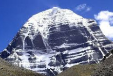 Bikin Geleng-geleng Kepala, Ternyata Ini Misteri Gunung Kailash yang Belum Terungkap!