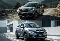 Harga Mobil Bekas Honda BR-V Tahun 2017-2019 Kini Semakin Murah, Semakin Menggoda!