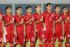  Indonesia U-23 Vs Mali: Garuda Muda Siap Bangkit Setelah Laga Pertama yang Menantang
