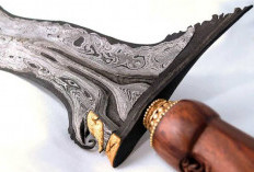 Wajib diketahui, Ini 5 Senjata Kuno yang Ada di Indonesia