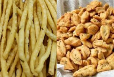 Kue Bawang Renyah, Dengan Rasa Yang Wow?