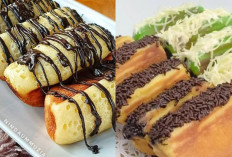 Menu Takjil Favorit untuk Kudapan Buka Puasa Ramadhan Ada Kue Pukis Yang Nikmat!