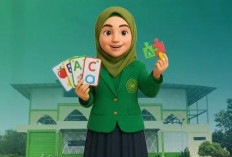 H. Joni Dimmyati: Kuliah Matematika Bukan Sekadar Angka dan Rumus