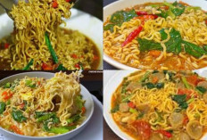 Resep Mie Nyemek Simpel ala Rumahan: Cuma 15 Menit, Kuah Kental Gurihnya Bikin Nambah Ditahun 2026!