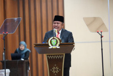 Herman Deru Terbitkan Surat Edaran untuk Himbauan Pergantian Tahun Baru