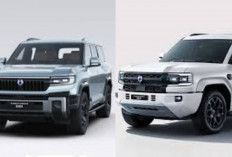Harga Terbaru Mei 2026 Denza B8 Terungkap SUV Premium Teknologi Canggih Ini Siap Bikin Rival Ketar-Ketir!