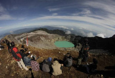 Bikin Ngeri! Pendakian di Gunung Dempo Berujung Kerasukan, Minta Satu Nyawa sebagai Tumbal, Ini Legendanya!