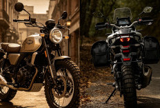 Ulasan Lengkap LETBE Flyon 250: Motor Petualang 250cc Fitur Melimpah, Harga Bikin Kaget