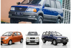 Budget Rp50 Jutaan di 2026 Bisa Dapat Mobil Apa? Ini Daftar Pilihan yang Layak Dilirik