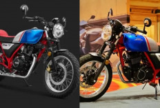 Honda Rilis Motor Retro CGX150, Harganya Cuma Segini!