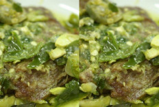 Wow Inilah Dendeng Batokok Yang Bikin Nambah Nasi!